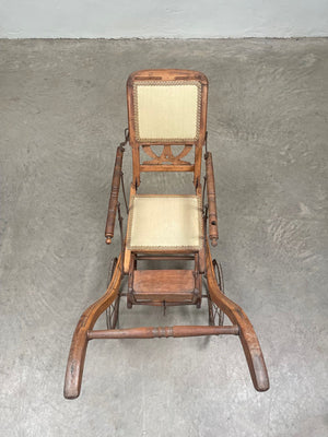 19th century pushchair