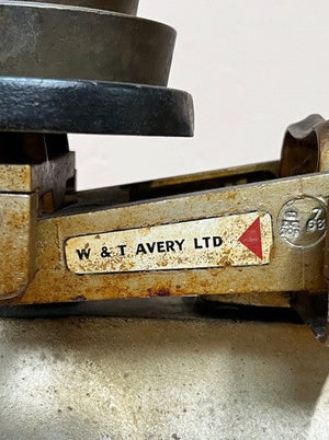 Avery weighing scales (Reserved)