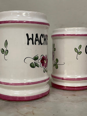 Small pharmacy pots (from)