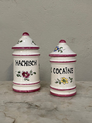 Small pharmacy pots (from)