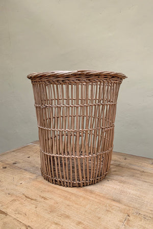 Wicker basket