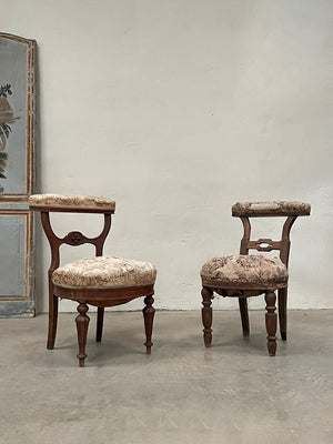 Two Voyeurs' chairs (each)