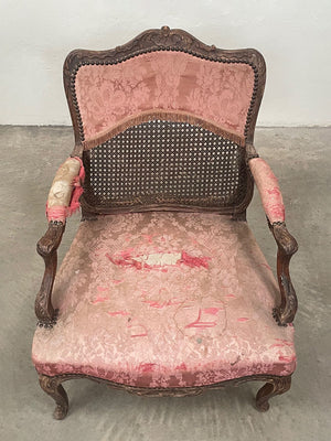 Bergère chair