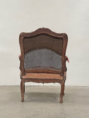 Bergère chair