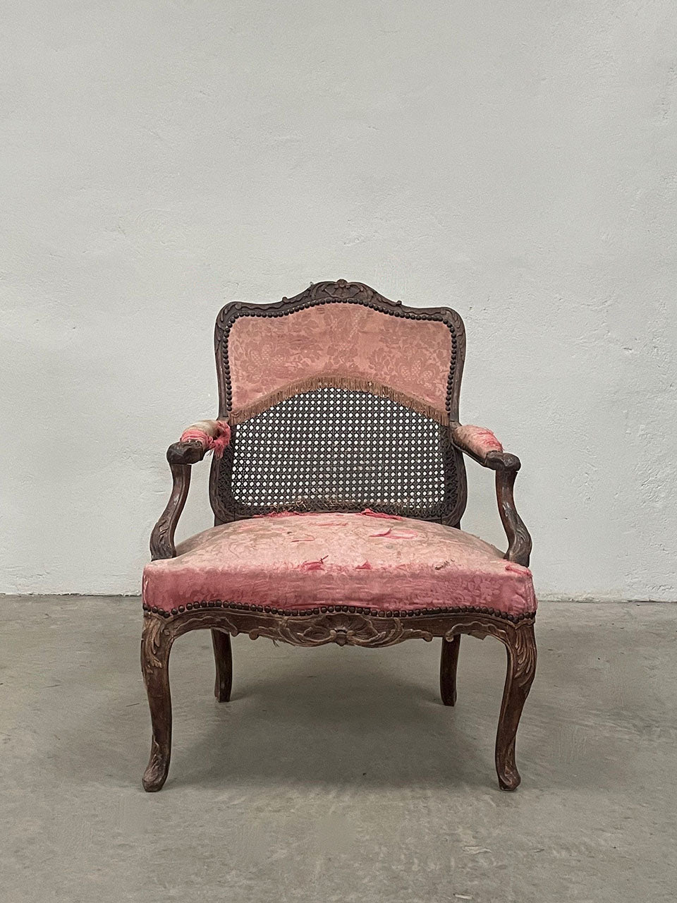 Bergère chair