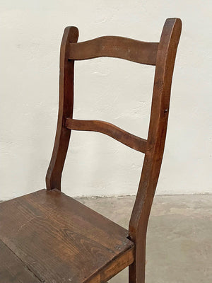 Metamorphic steps / chair