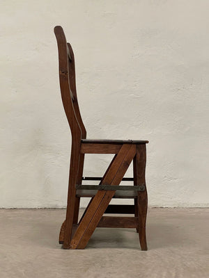 Metamorphic steps / chair