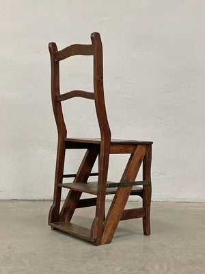 Metamorphic steps / chair