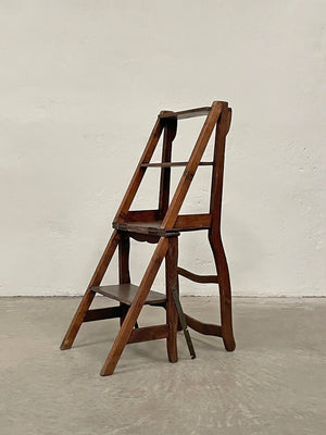 Metamorphic steps / chair