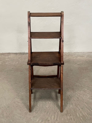 Metamorphic steps / chair