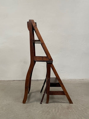 Metamorphic steps / chair