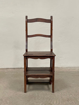 Metamorphic steps / chair