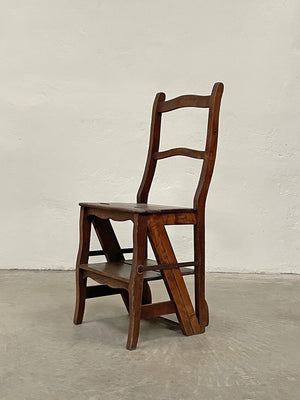 Metamorphic steps / chair