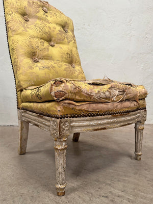 Child's upholstered chair