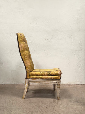 Child's upholstered chair