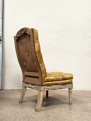Child's upholstered chair