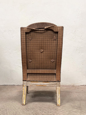 Child's upholstered chair