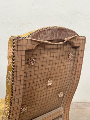 Child's upholstered chair