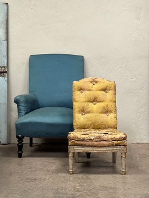 Child's upholstered chair