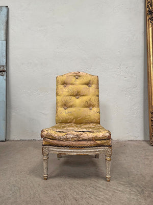 Child's upholstered chair