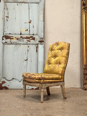 Child's upholstered chair