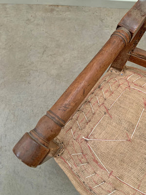 Desk chair for re-upholstery 'as is'