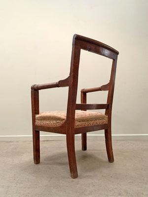 Desk chair for re-upholstery 'as is'