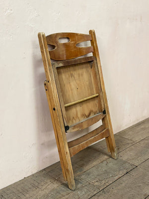 Folding chairs (each)