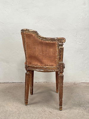 Louis XVI style chair (Reserved)