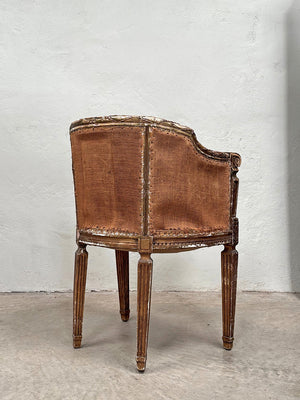 Louis XVI style chair (Reserved)