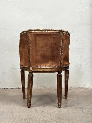 Louis XVI style chair (Reserved)