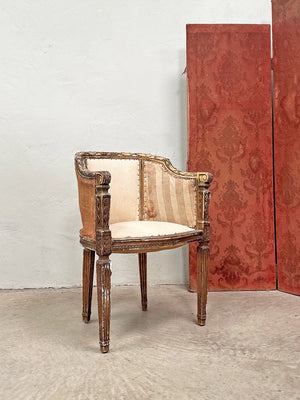 Louis XVI style chair (Reserved)