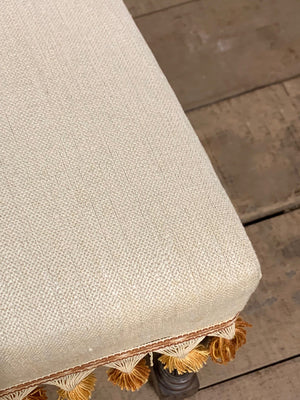 Louis XVI upholstered chair