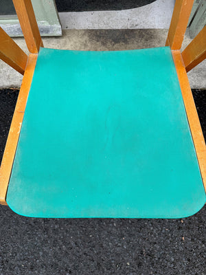 Mid century chair