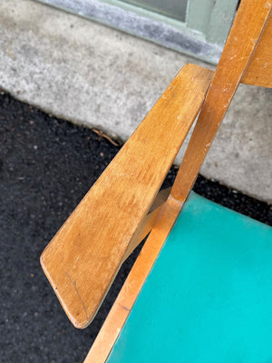 Mid century chair