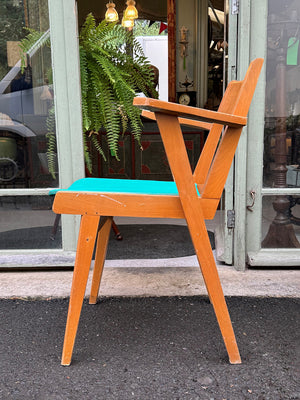Mid century chair
