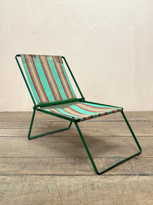 Folding chairs
