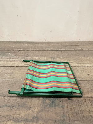 Folding chairs