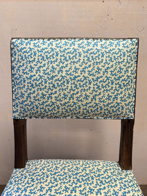 Oak hall chairs
