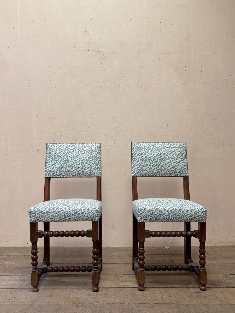 Oak hall chairs (Reserved)
