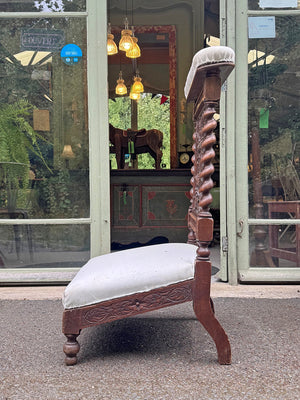Prayer chair
