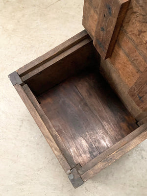 Salt chair