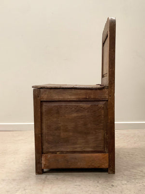 Salt chair