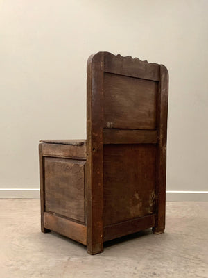 Salt chair