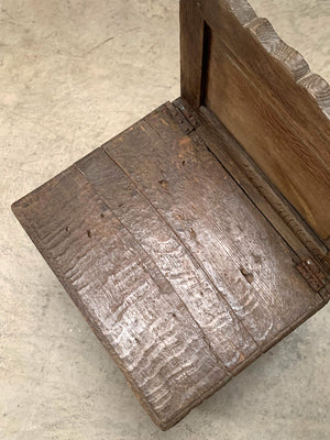 Salt chair