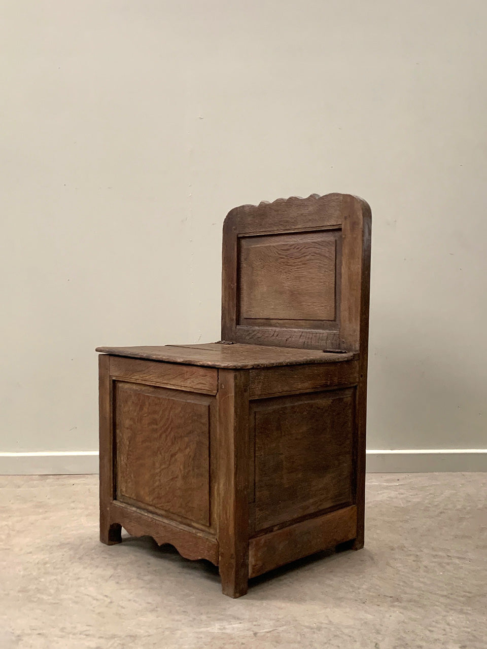 Salt chair