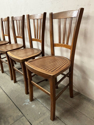 Set of cafe chairs (set of 6) (Reserved)