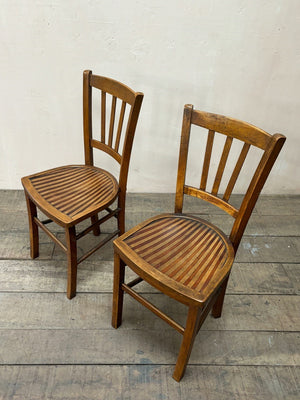 Set of cafe chairs (set of 6) (Reserved)