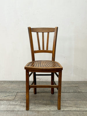 Set of cafe chairs (set of 6) (Reserved)