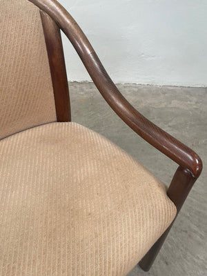 Mid-century dining chairs (as is)